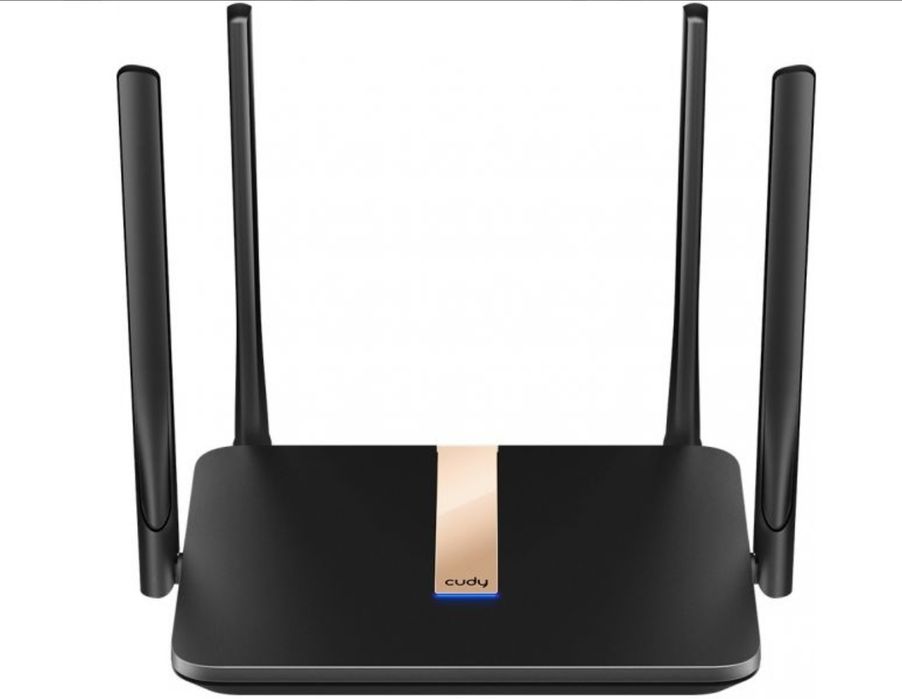 Рутер с сим карта, 4G LTE , CUDY AC1200