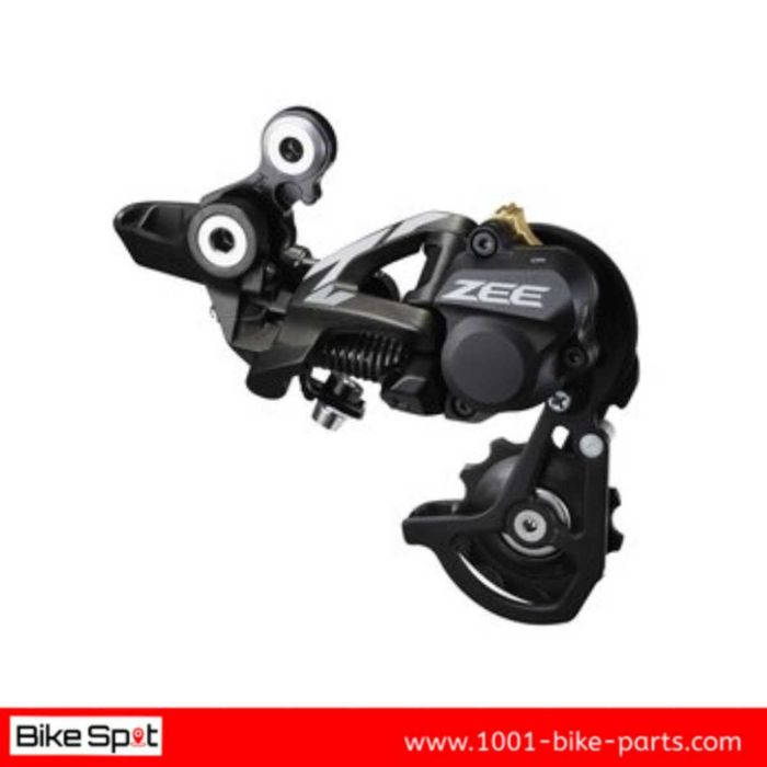 Shimano ZEE RD-M640 FR-36t 10sp Rear Derailleur Заден Дерайлъор Обтега
