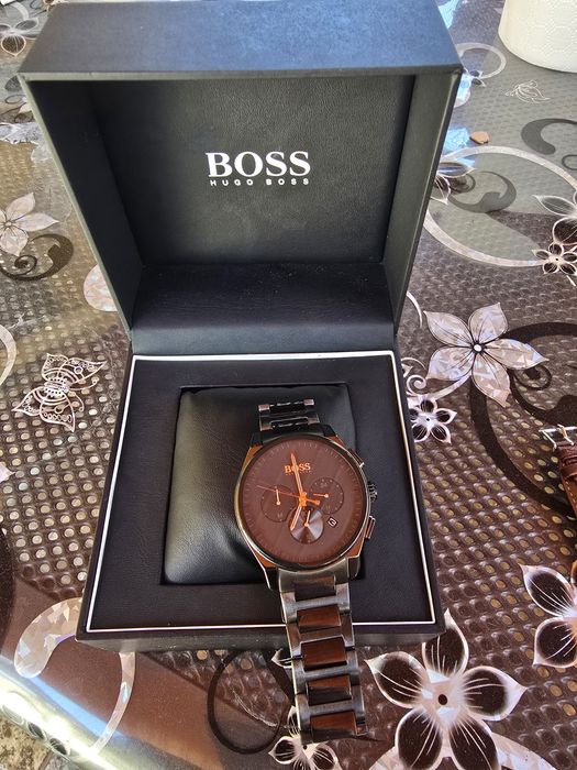 Certina si hugo boss