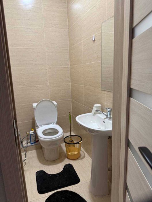 Сдаётся квартира на Алмазаре, ЖК "Almazar city", ор-р: улица Карасарай