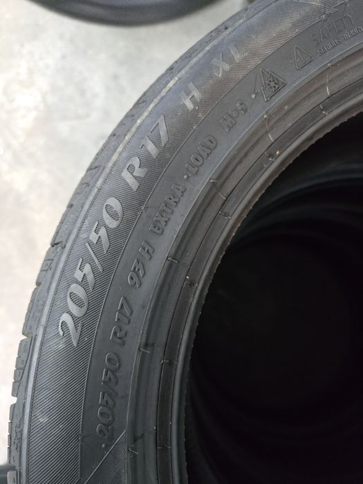 4x 205/50/17 M+S MATADOR Stare ca noi