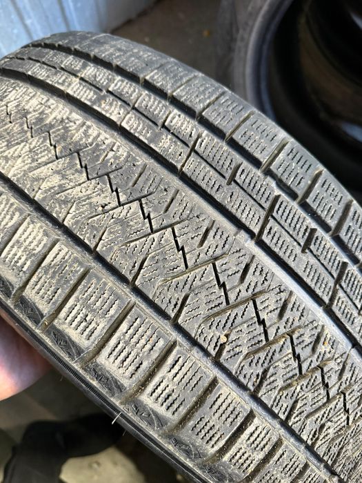 Зимняя резинаа