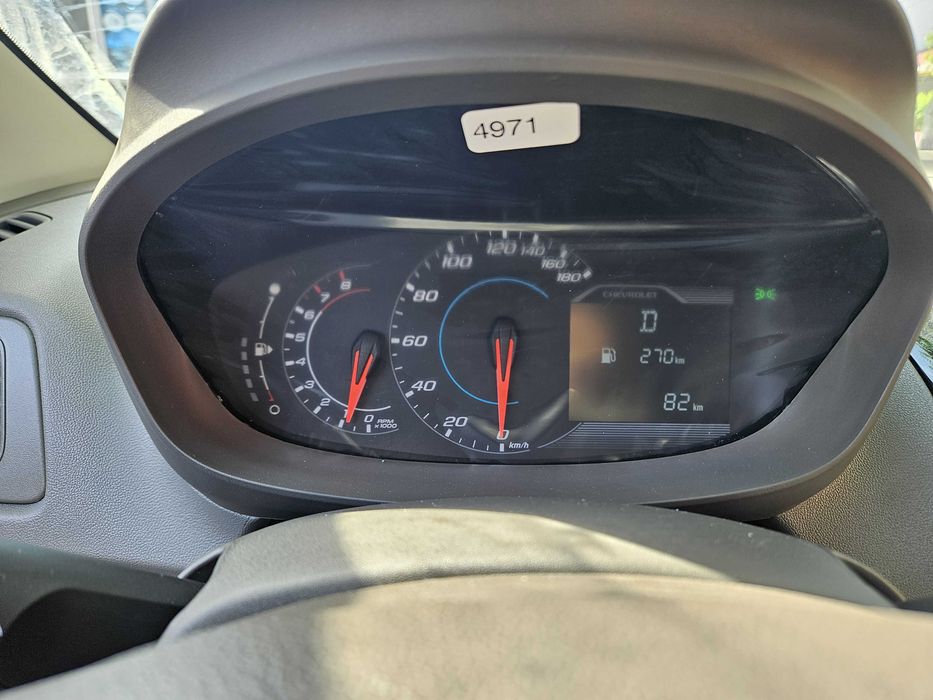 Chevrolet Cobalt 2026 — 3