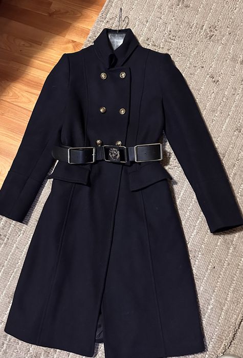 Дамски вълнени палта