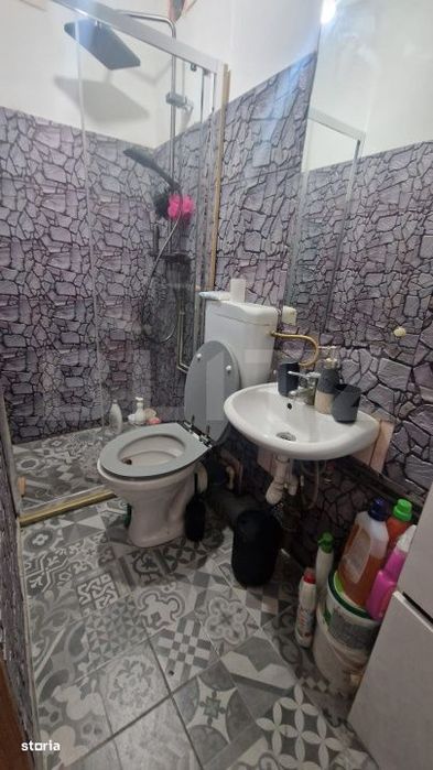 Garsoniera Centru Civic - cu baie si bucatarie vedere spre Tampa