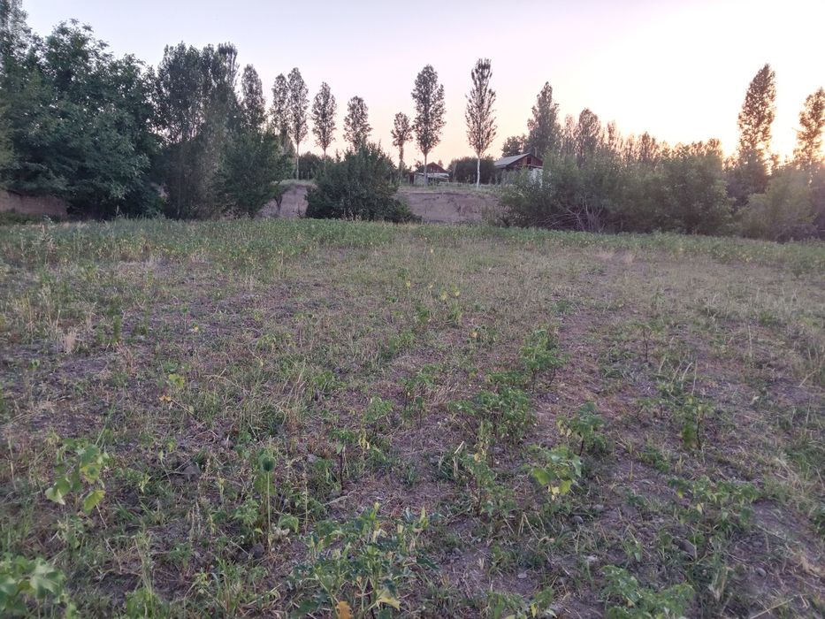 Dacha uchun er uchaska sotiladi