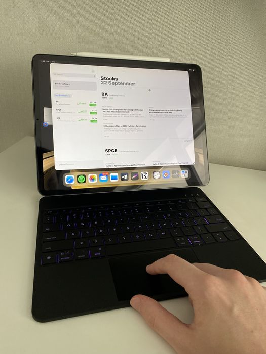 Клавиатура для iPad Pro 12,9