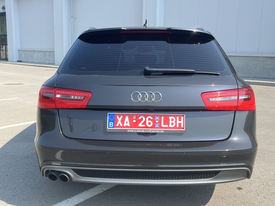 AUDI A6 Avant 0 — imagine 5