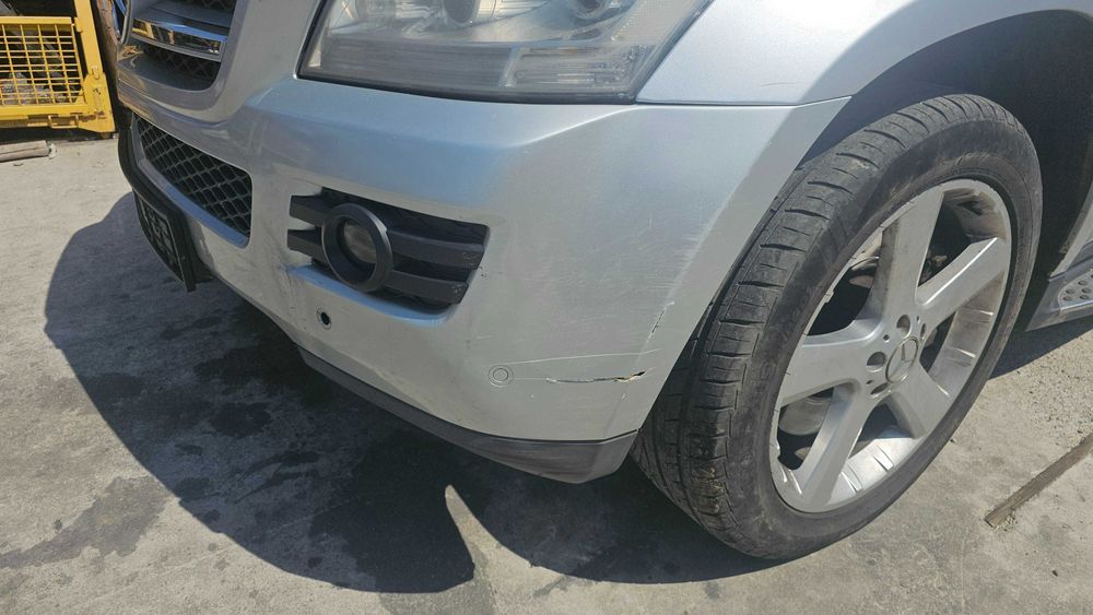 bara fata grila Mercedes GL X164 GL320 GL350 GL420 GL450 GL500