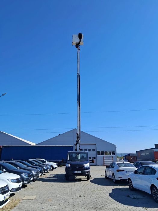 Ford TRANSIT - NACELA PRB Ford Transit - Nacela Prb