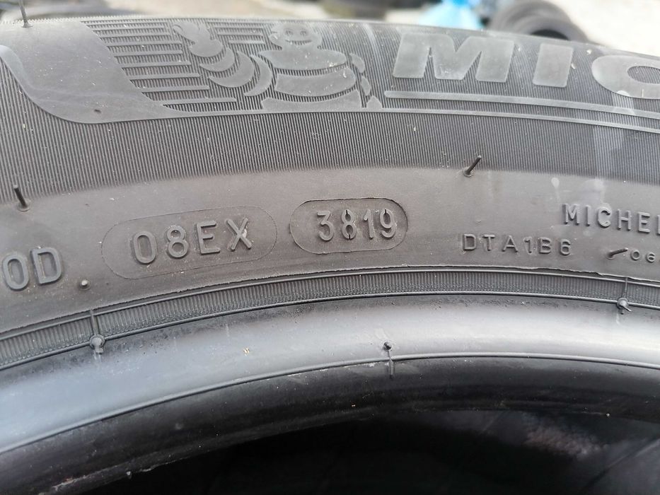 4 бр. Michelin Alpin 6 215/65R16