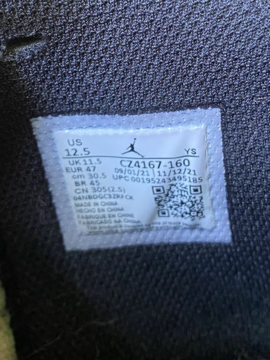 Nike Air Jordan Aura 3