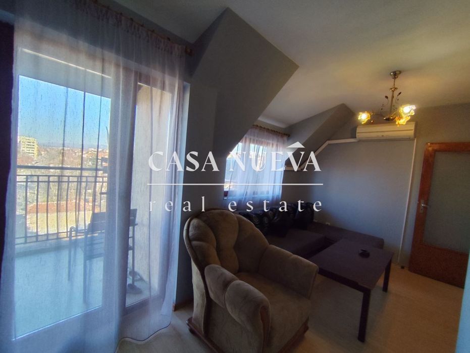 Двустаен апартамент в гр. Перник, кв. Ралица