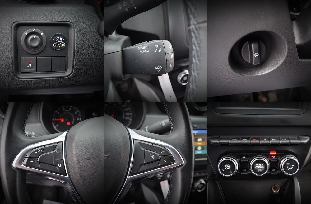 Dacia Duster PRESTIGE 1.0 TCE GPL