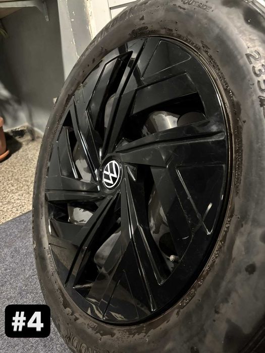 Комплект летни гуми с джанти за VW ID4 ID5 ID BUZZ 19'' цола