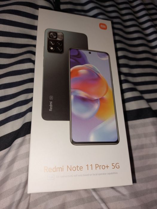 Redmi not 11 pro