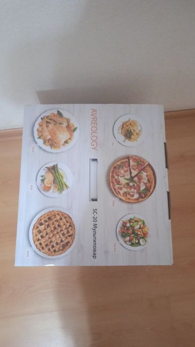 Мультиварка/мультиповар Avreology  SC-20