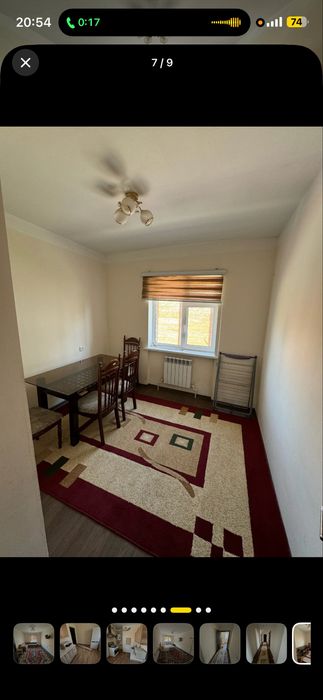 Продажа квартира Сергели