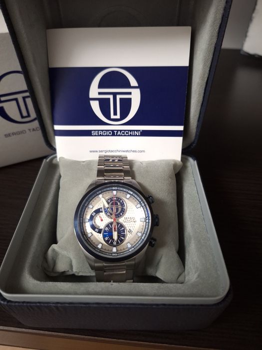 Vând ceas Sergio Tachini