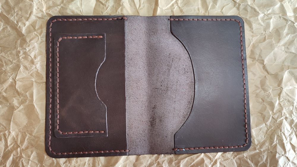 Обложка для паспорта