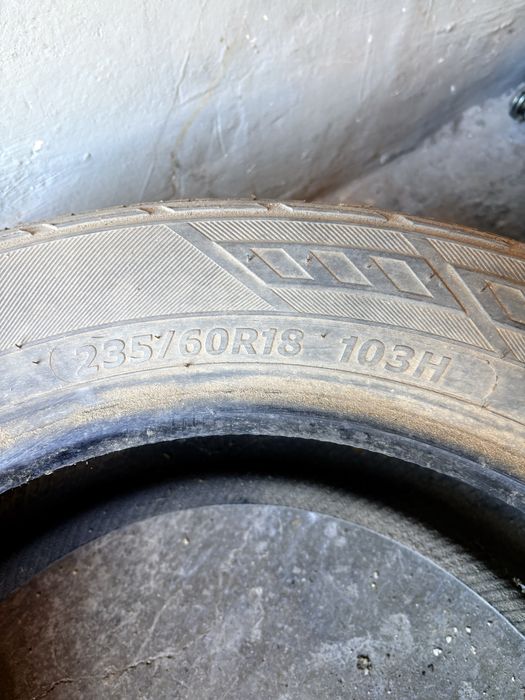 Шины Hankook R18