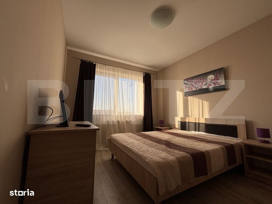 Apartament de vanzare, 2 camere, Prima Onestilor, loc de parcare inclu