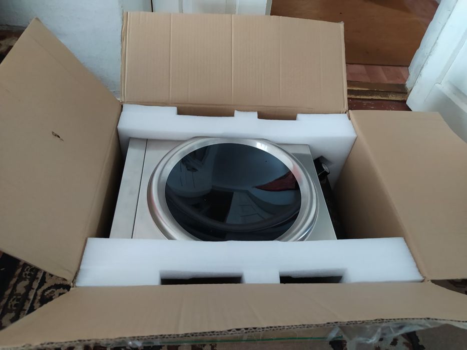 Электрическая Вок печь