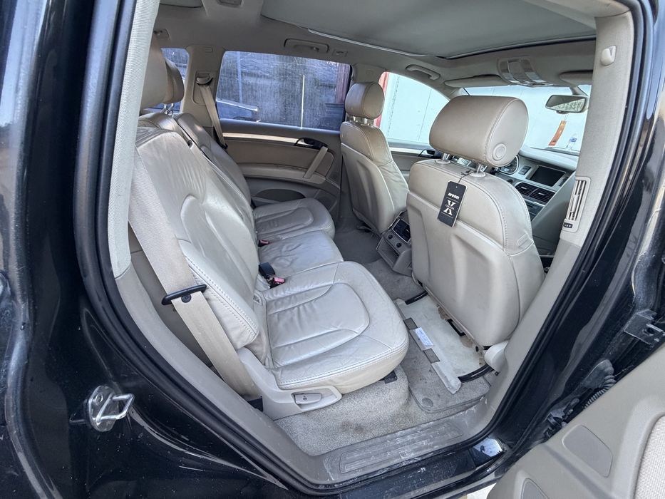 Ауди Q7 3.0tdi 233k на части!
