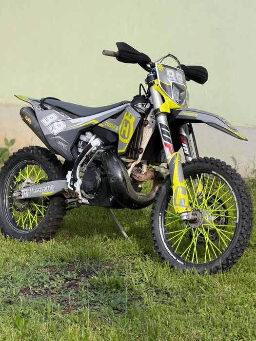 Husqvarna TE250 2019