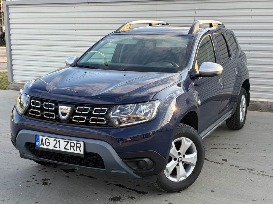 Dacia Duster 2020 GPL