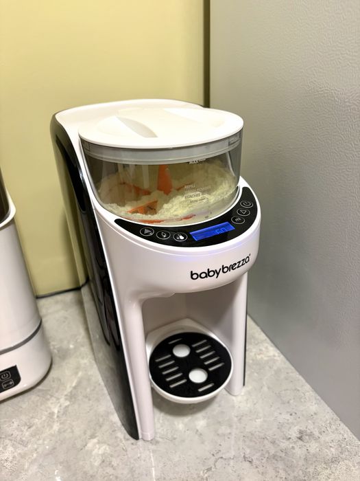 Baby Brezza Pro Adventd