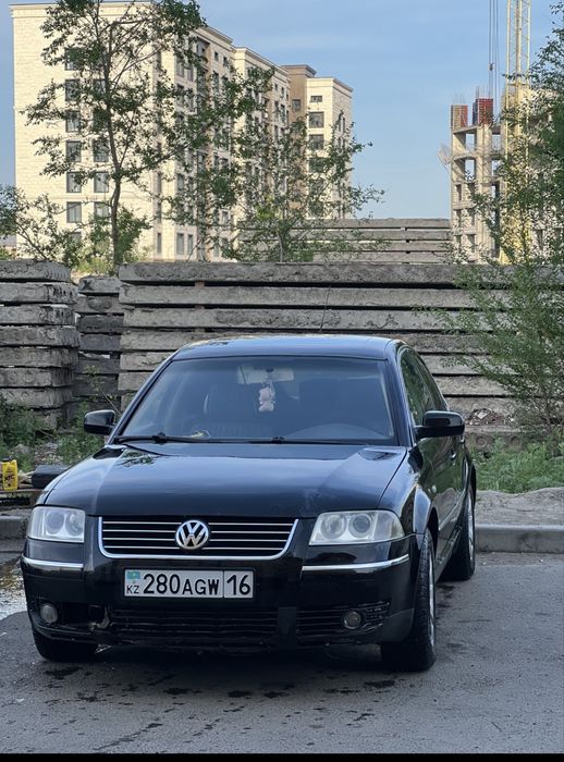 Пассат в5 хорошм