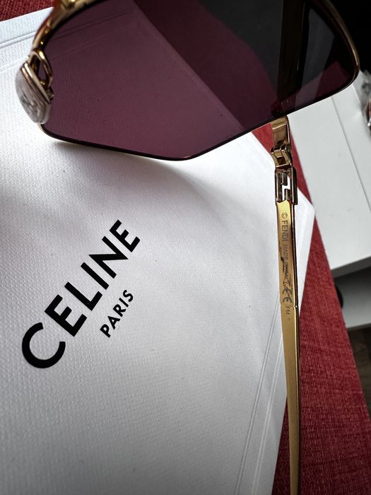 Ochelari de soare Fendi