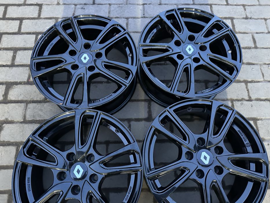 Set jante 16 Reno-Nissan