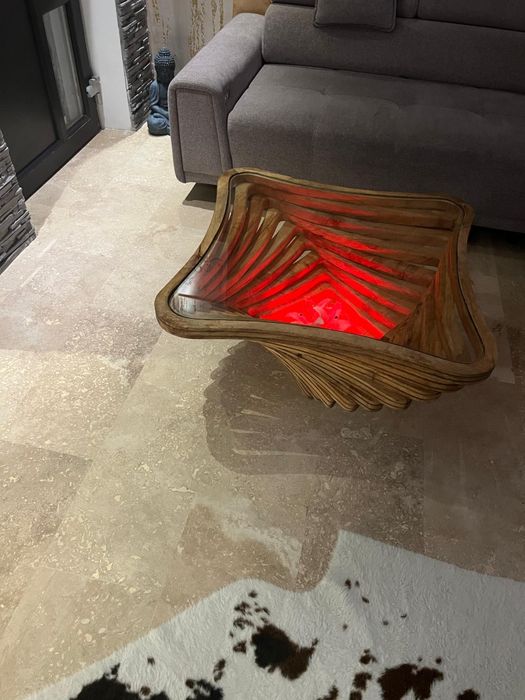 Măsuță living model unicat