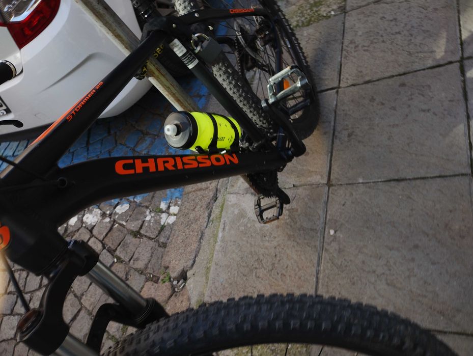 Алуминиев велосипед 29