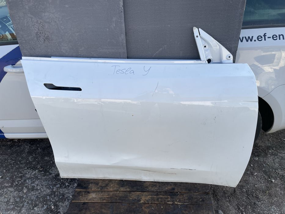 Предна дясна врата за Tesla Y Тесла У 2020г-