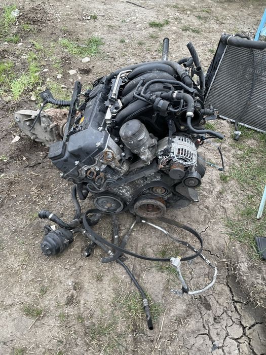 Motor 1.6i benzima n45b16a bmw seria 1 e81.e87 seria 3 e90 e 91 e 46