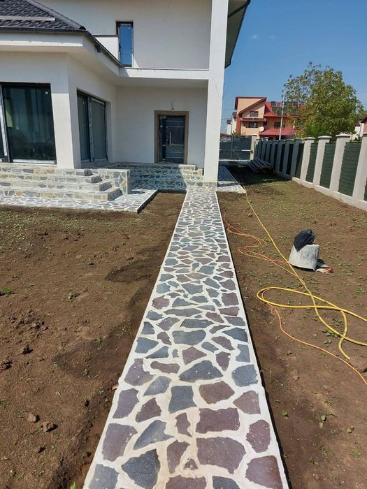 Piatră de placat naturala de munte m-ai multe detalii în privat
