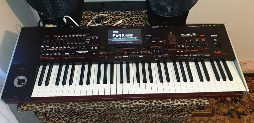 Korg  Pa 4x  pro
