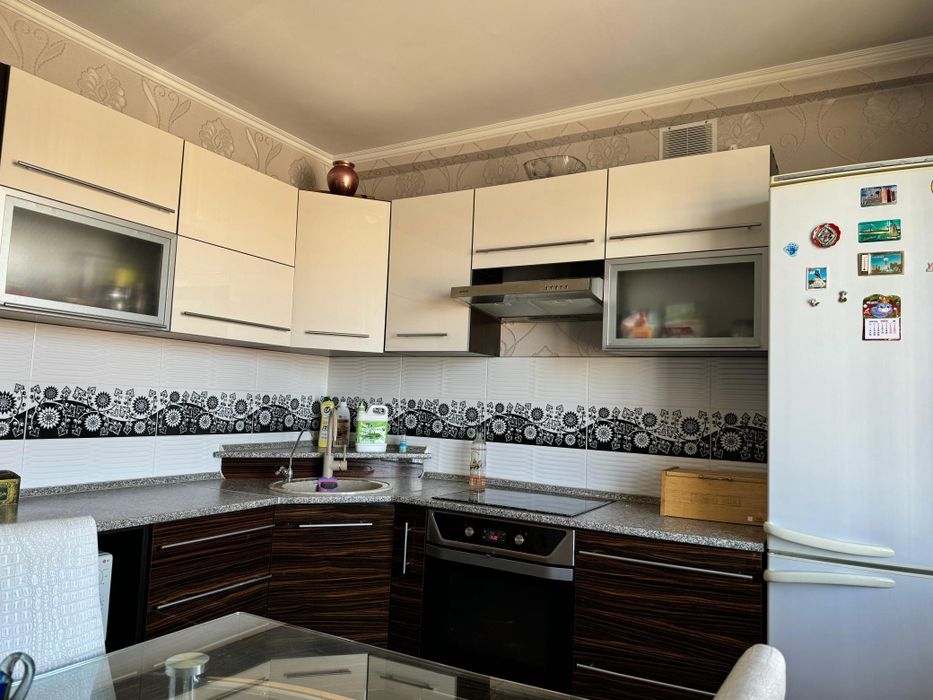 3-х комнатная квартира