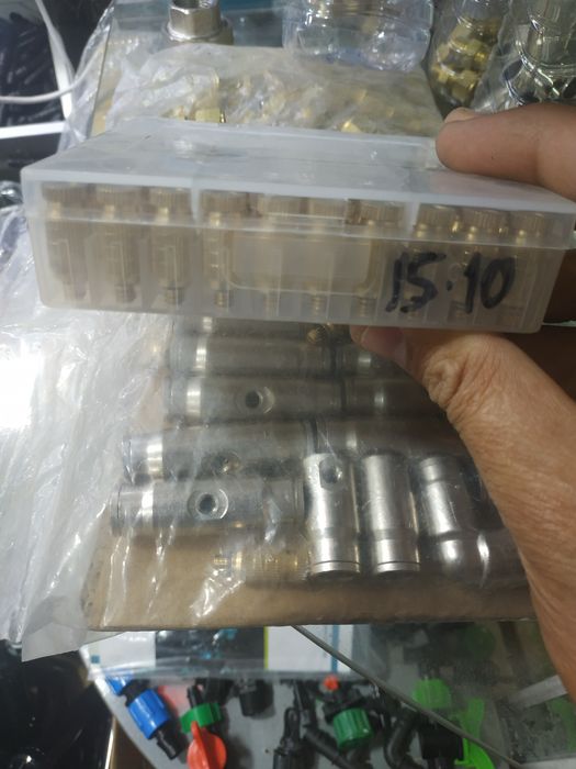 Mikroklimat foog machine