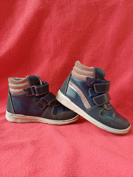 Обувь зимняя и демисезонная