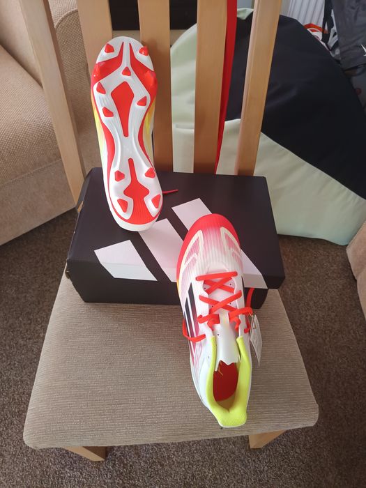 Adidas F50. Нови не употребявани