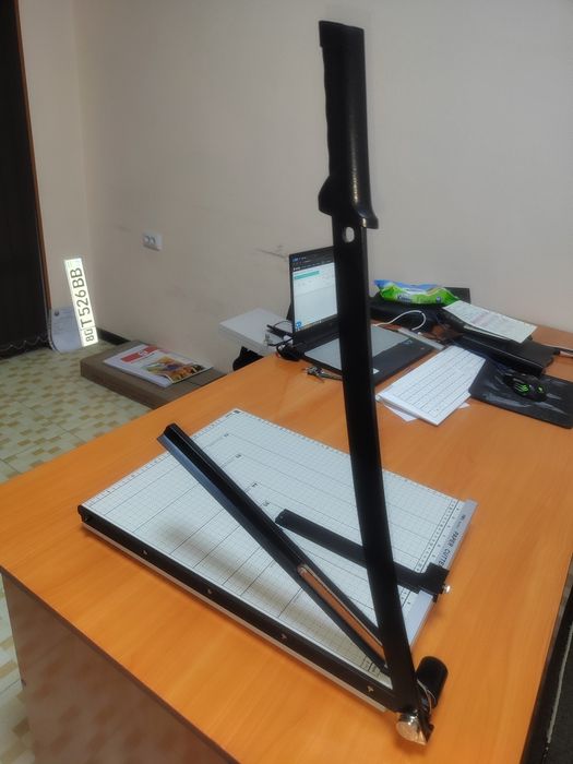 Резак бумаги  Deli A3