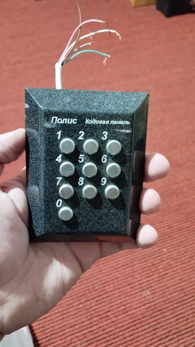 Запчасти для домофонов