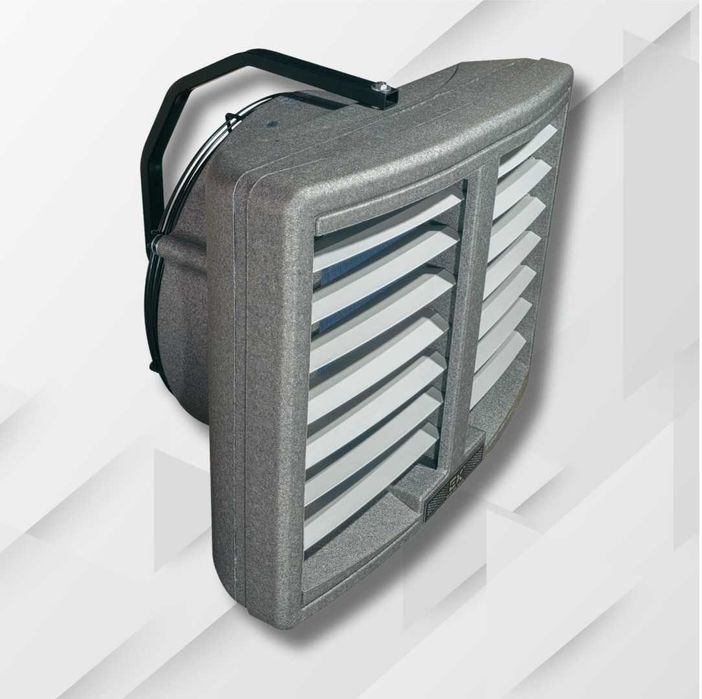 Тепловентилятор  водяной "EX"