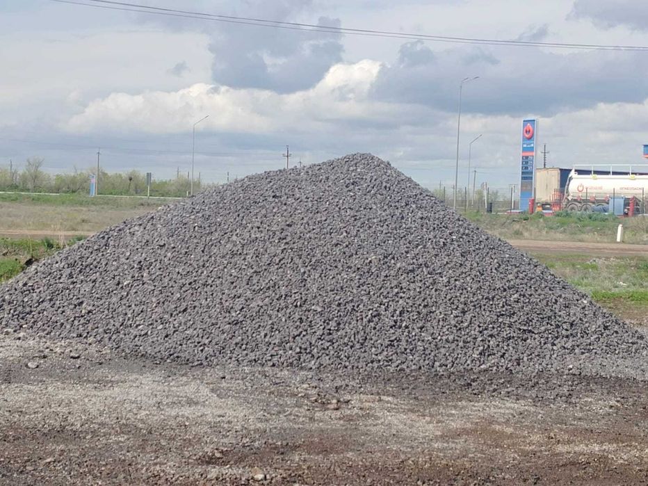 Услуги самосвала. Перевозка щебень, ПГС. Песок жеткізу
