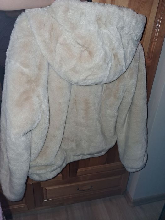 Ново пухкаво яке