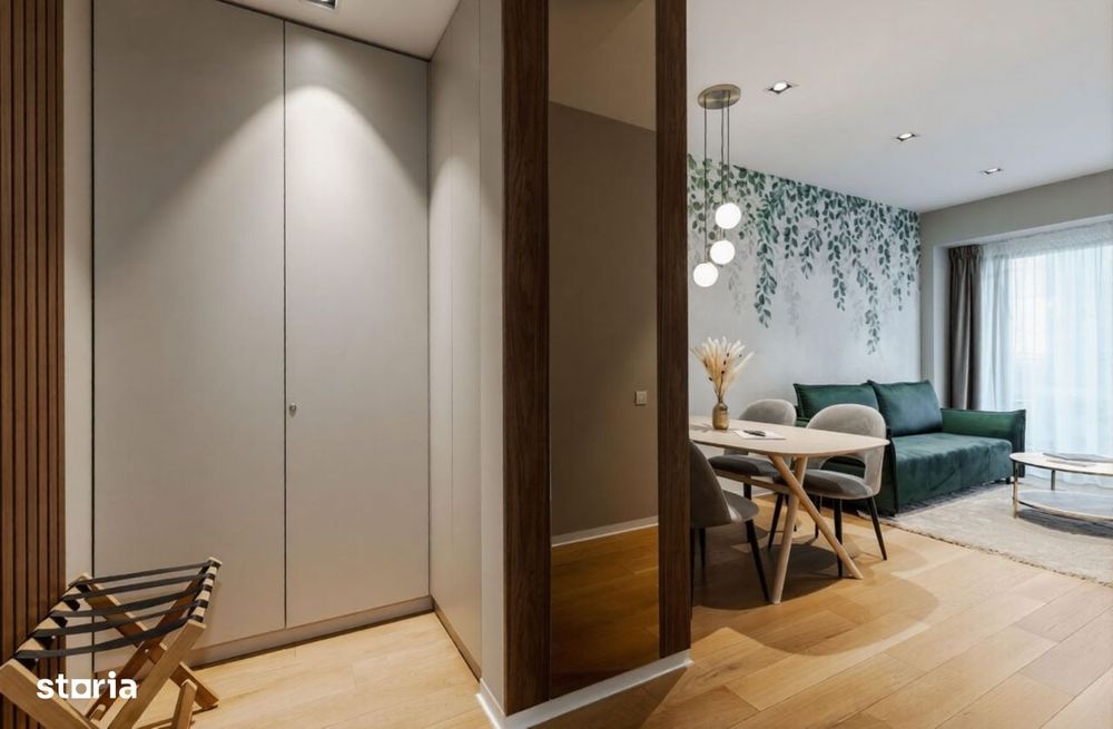 Apartament elegant tip studio dublu | One Mircea Eliade